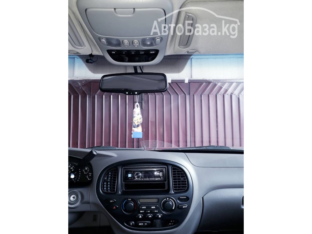 Toyota Sequoia 2007 года за ~1 293 200 сом