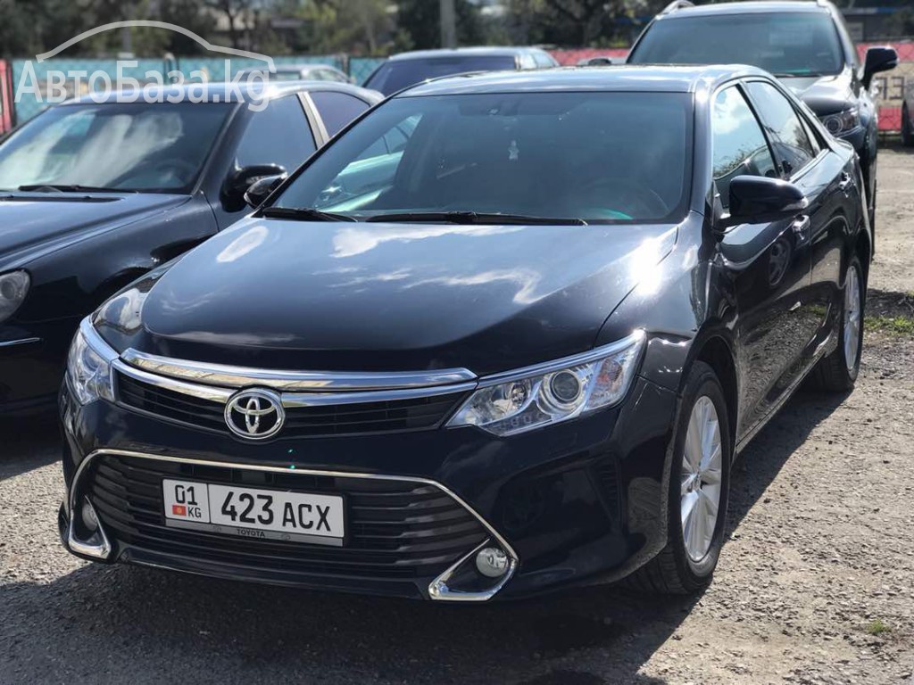 Toyota Camry 2015 года за ~1 916 000 сом