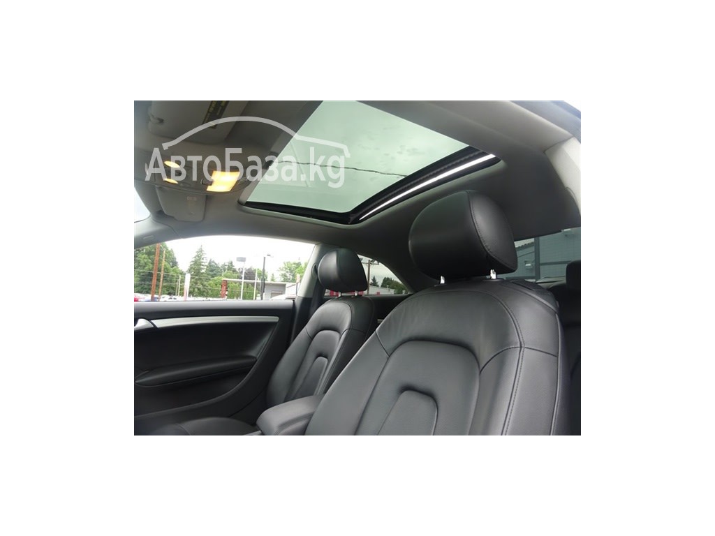 Audi A5 2012 года за ~1 637 200 сом