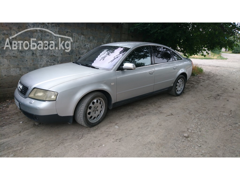 Audi A6 1999 года за ~362 900 сом