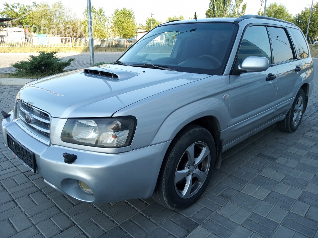 Subaru Forester 2004 года за ~460 200 сом