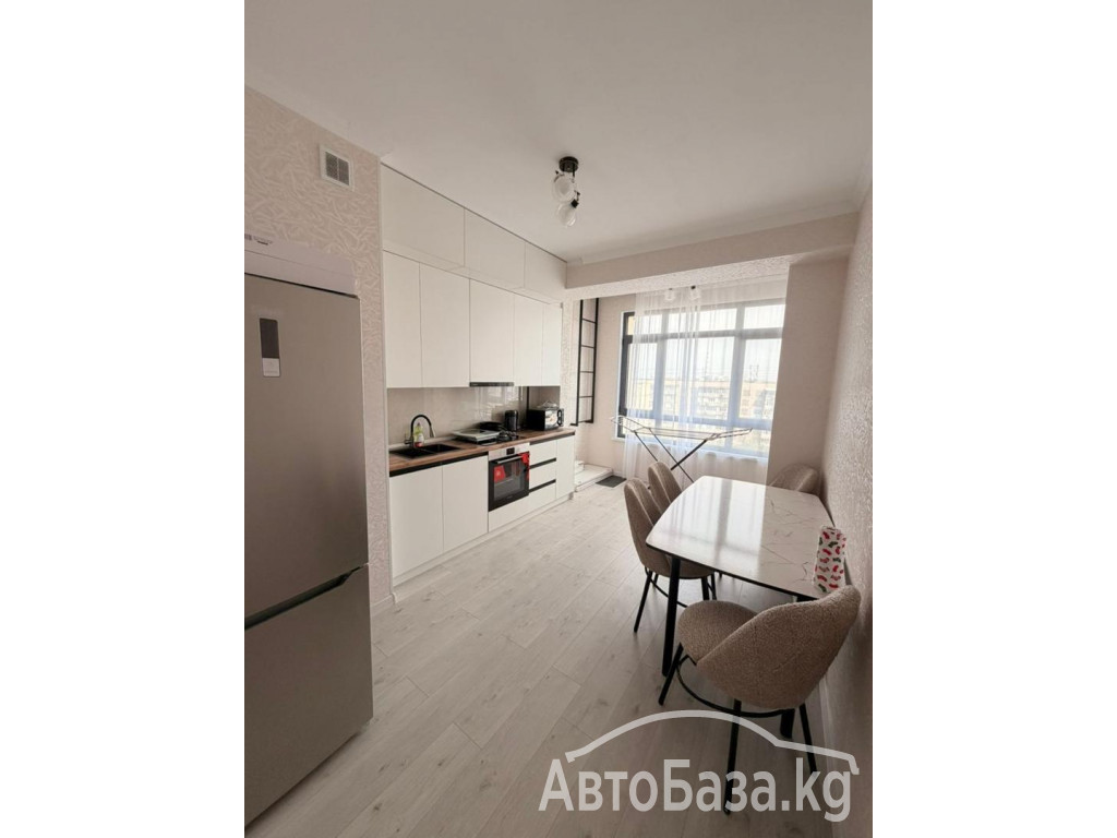 Новая уютная квартира посуточно, в самом центре