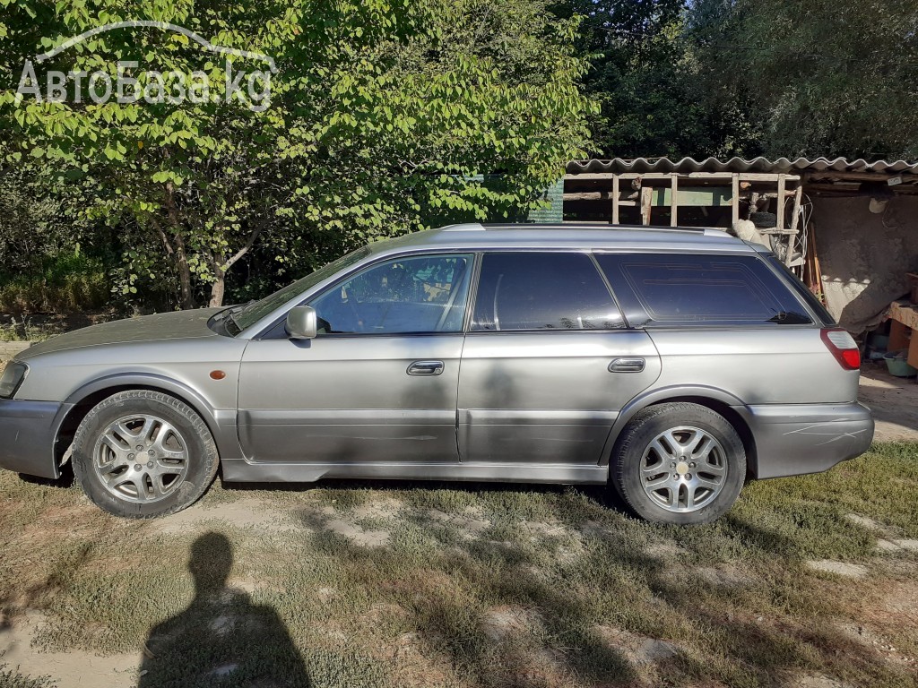 Subaru Legacy 1999 года за ~247 800 сом