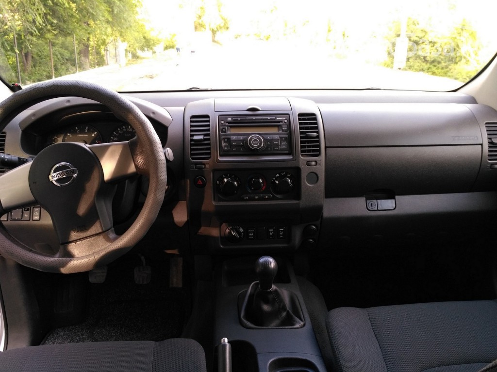 Nissan Navara 2006 года за ~1 336 300 сом