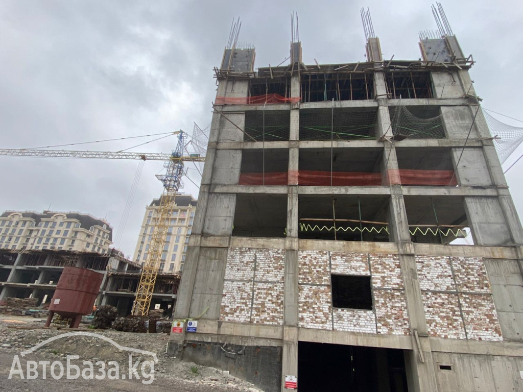 Продается 2 комнатная квартира ПСО. ЖК Ихлас Асанбай