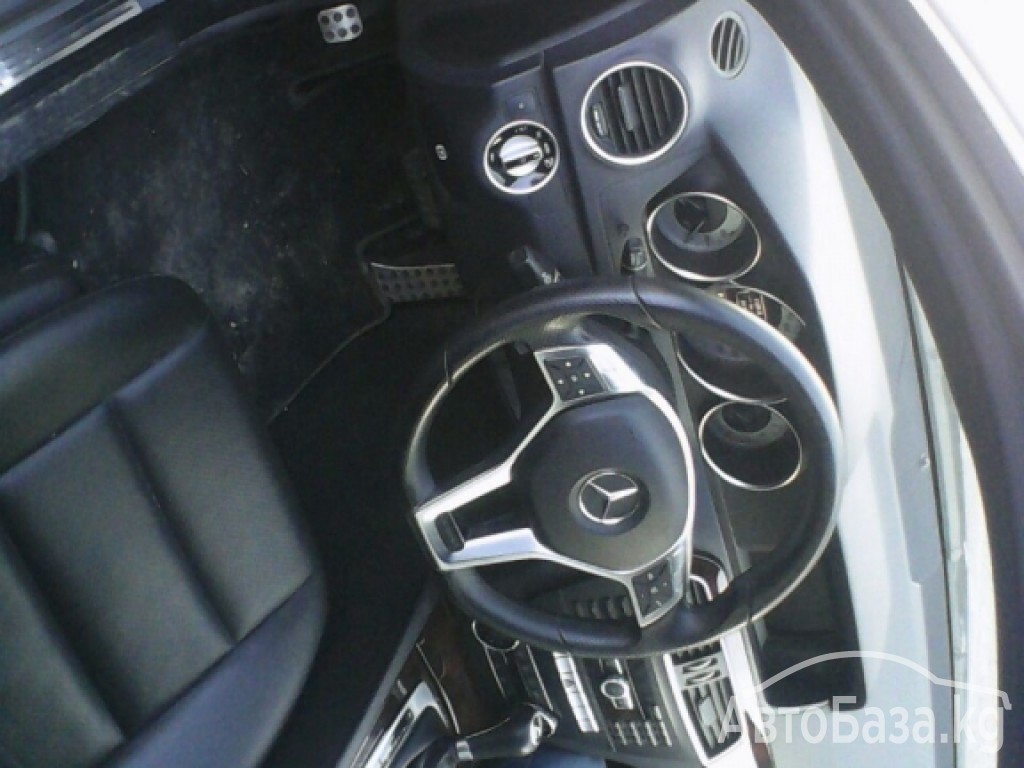 Mercedes-Benz C-Класс 2012 года за ~1 416 000 сом