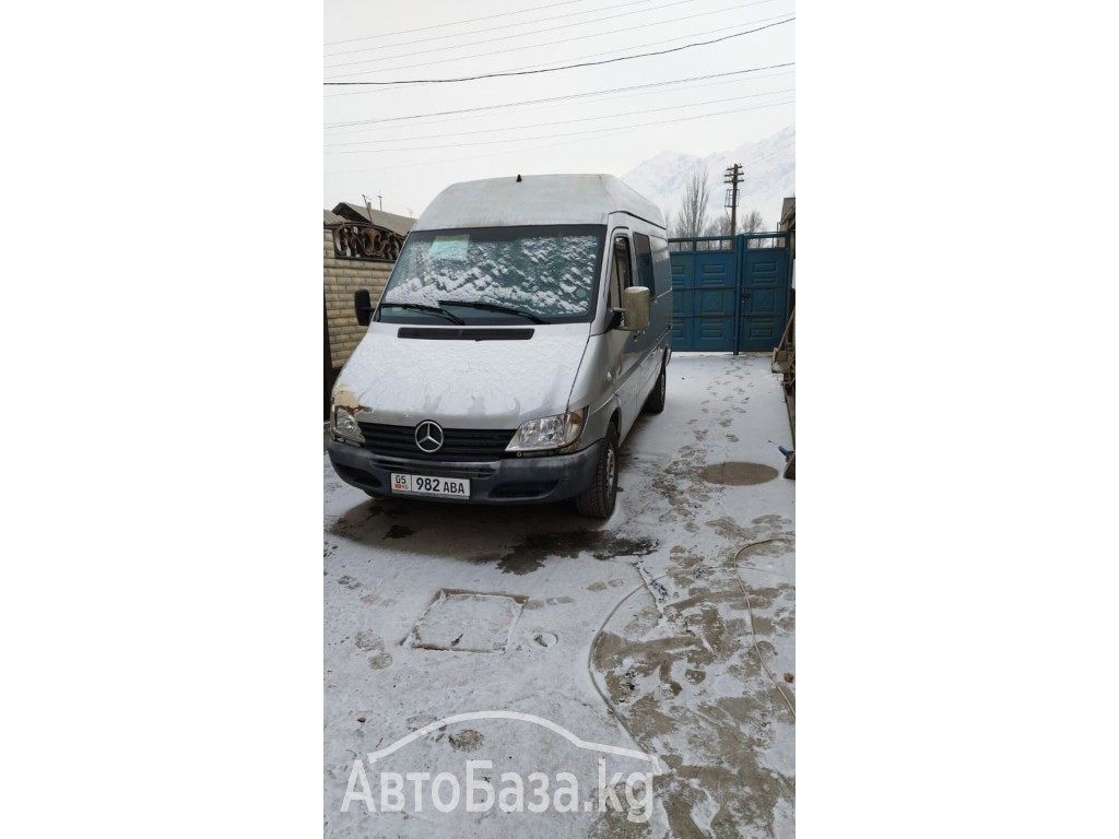 Фургон Mercedes-Benz Sprinter 316 CDI