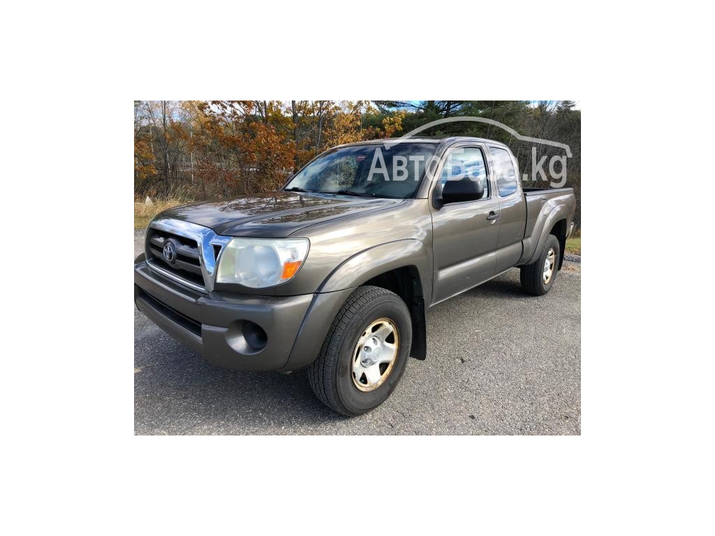 Toyota Tacoma 2009 года за ~531 000 сом