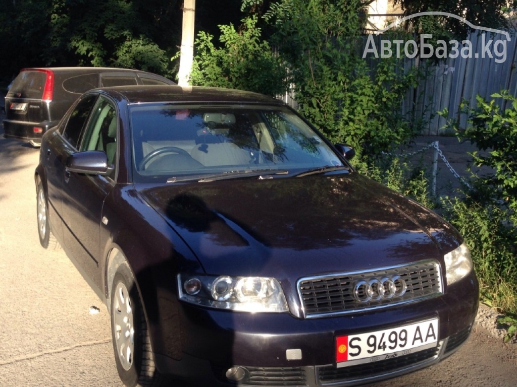 Audi A4 2001 года за ~327 600 сом