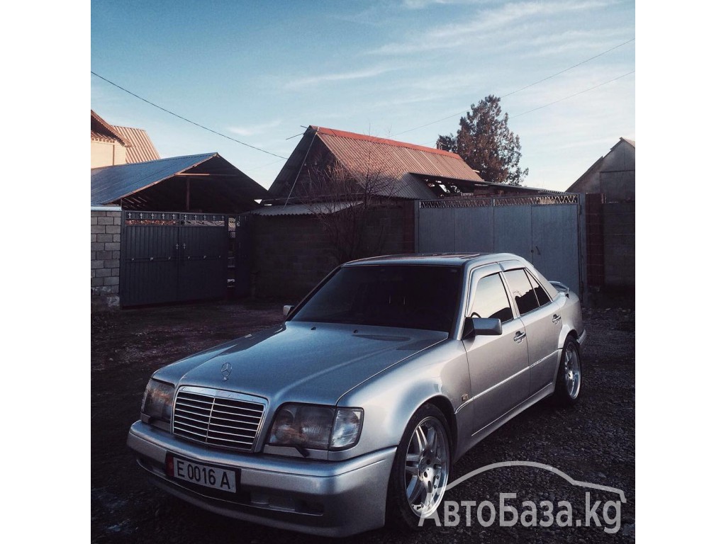 Mercedes-Benz E-Класс 1994 года за ~405 200 сом