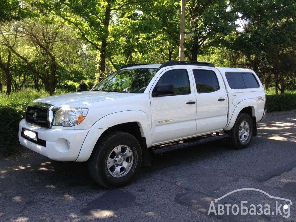 Toyota Tacoma 2005 года за ~1 896 600 сом