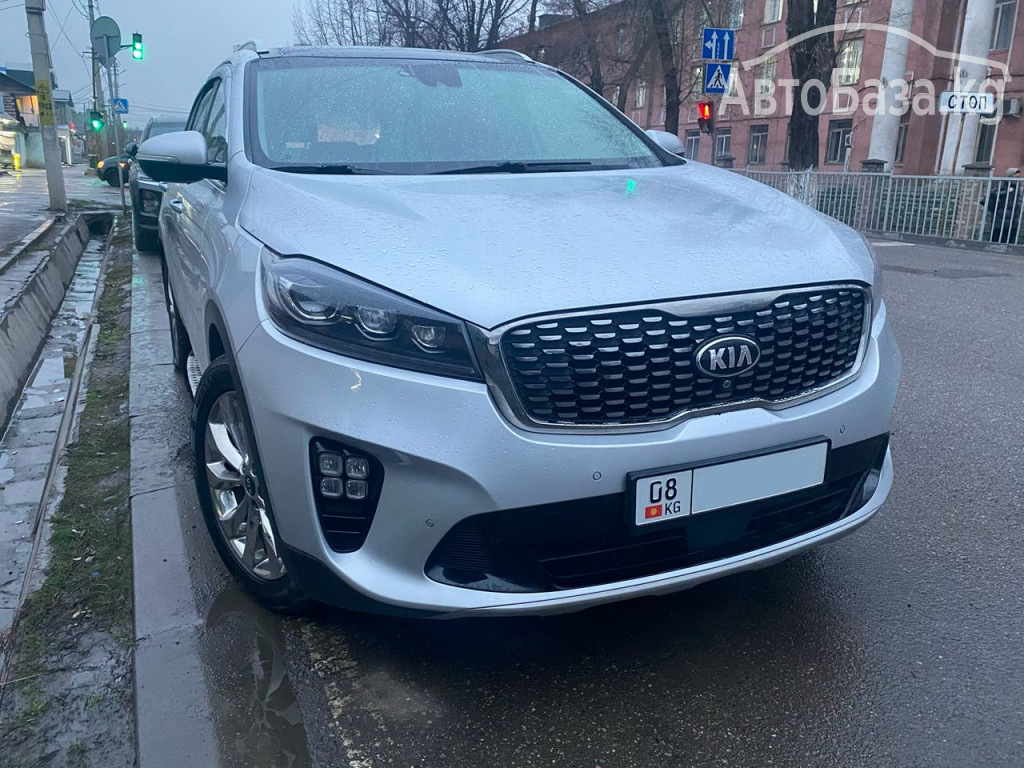 Kia Sorento 2017 года за ~1 754 400 сом