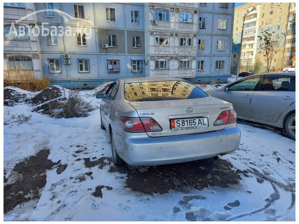 Lexus ES 2003 года за 6 200$