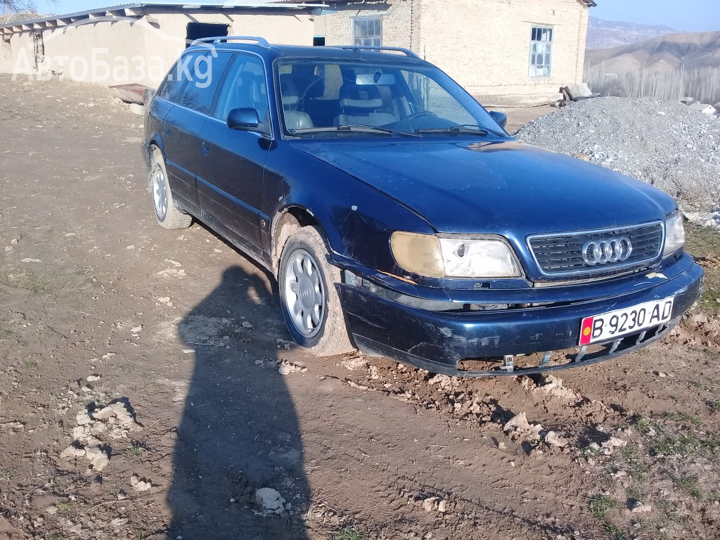Audi A6 1995 года за 139 000 сом