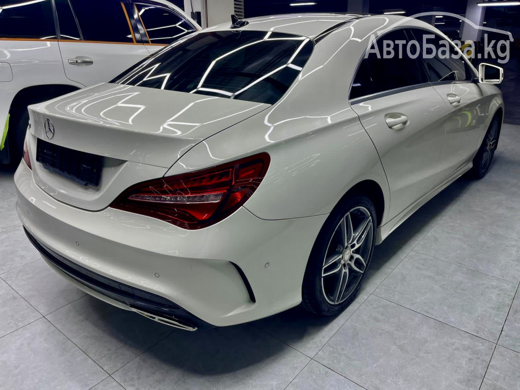 Mercedes-Benz CLA-Класс 2017 года за ~2 389 400 сом