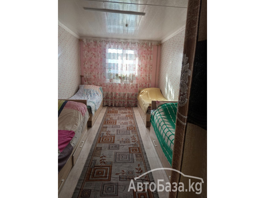  Частный дом престарелых "Луч Солнца" в г. Кемин