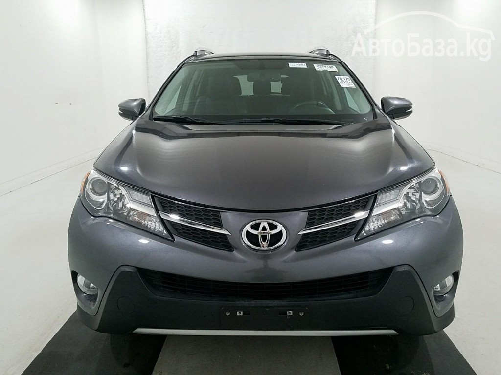 Toyota RAV4 2015 года за ~1 672 600 сом