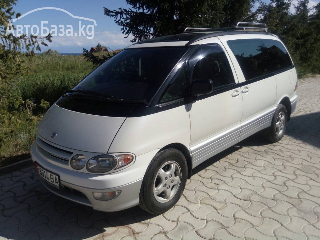 Минивен 7 мест на Иссык-Куль, в ущелье Ала-Арча, экскурсии. Стаж 25 лет.