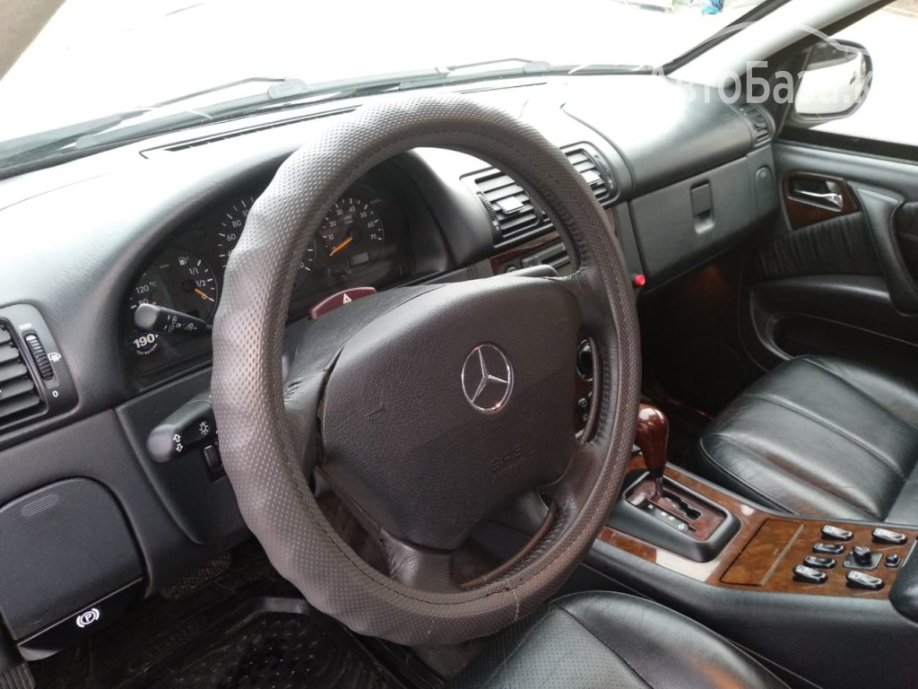 Mercedes-Benz M-Класс 2001 года за ~1 770 000 сом
