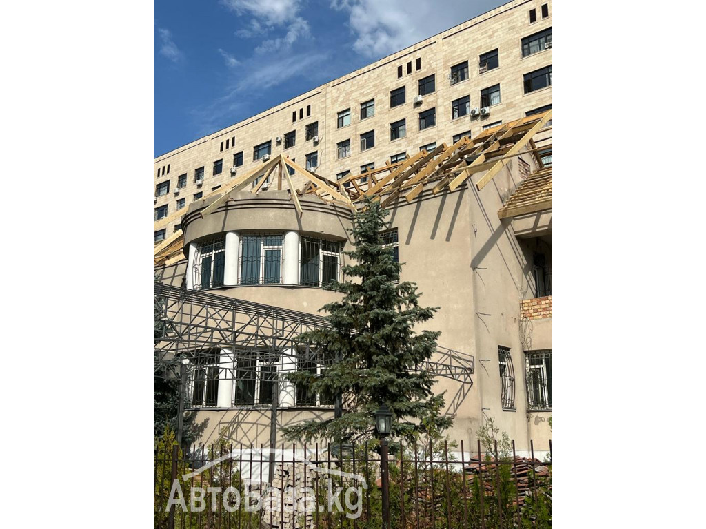 Кровля крыши в Бишкеке! Кровельные услуги 