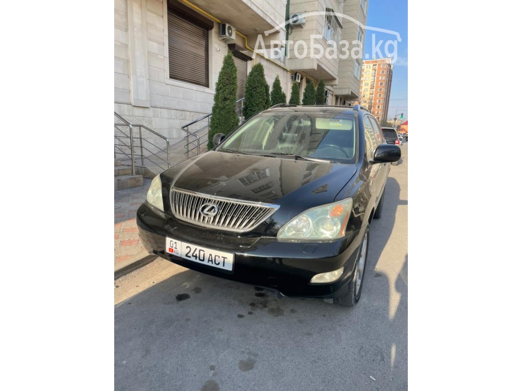 Lexus RX 2003 года за ~1 034 500 сом