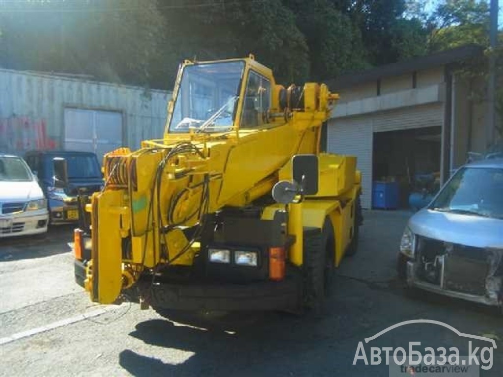 Автокран Kobelco RK 70