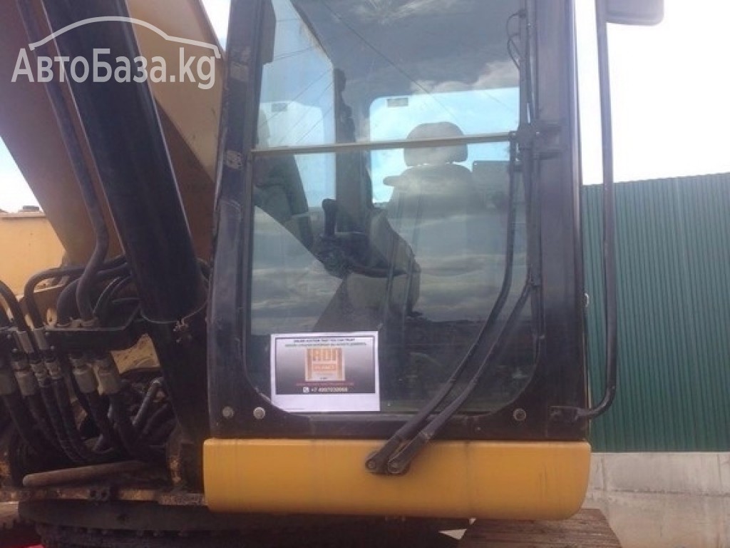 Экскаватор Caterpillar 345C