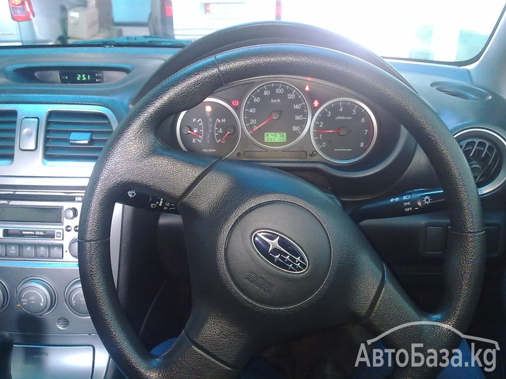 Subaru Impreza 2004 года за ~350 400 сом