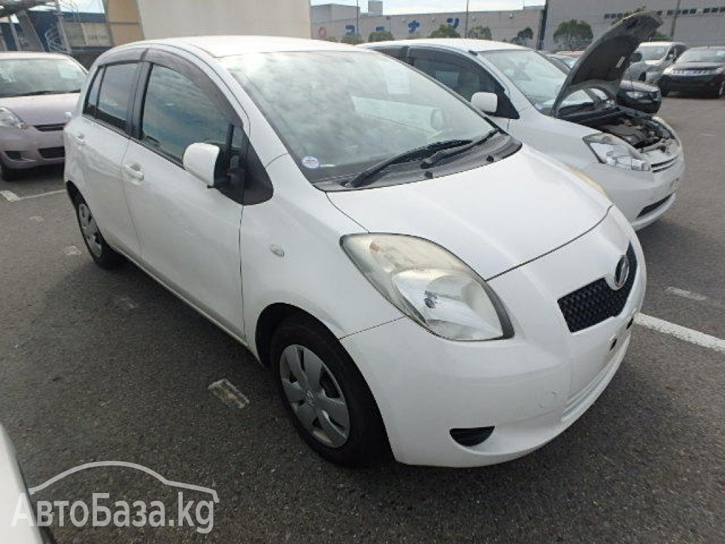 Toyota Vitz 2006 года за ~310 400 сом