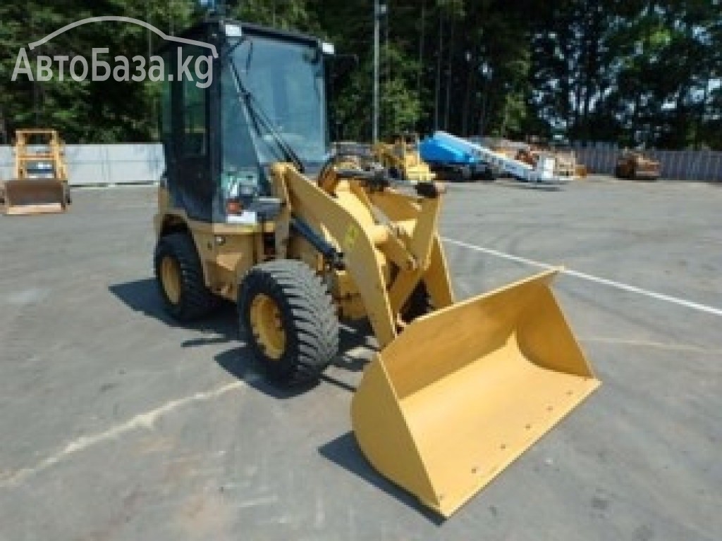 Погрузчик Caterpillar WHEELLOADER 901B