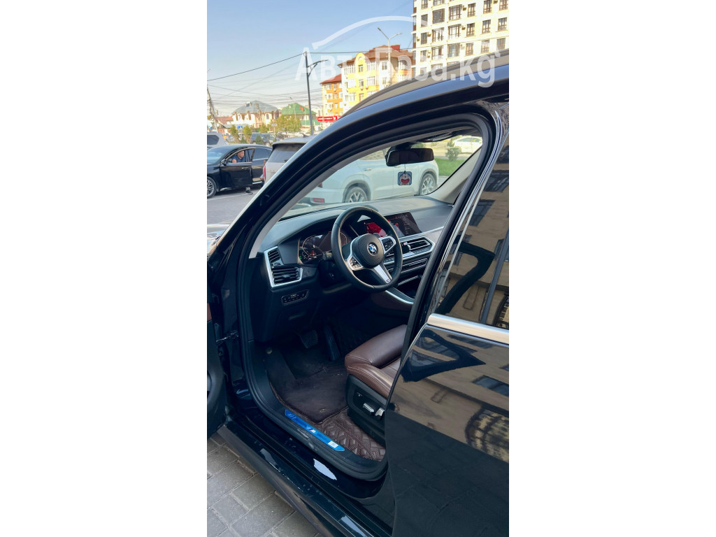 BMW X5 2017 года за ~3 859 700 сом