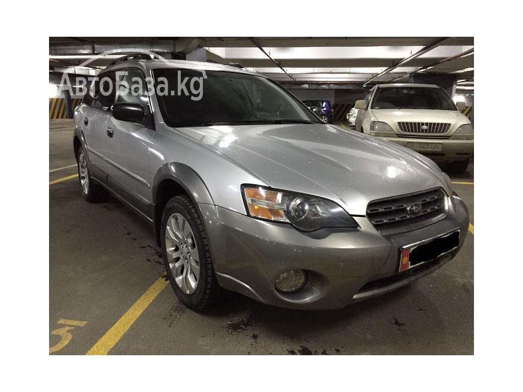 Subaru Outback 2004 года за ~619 500 сом