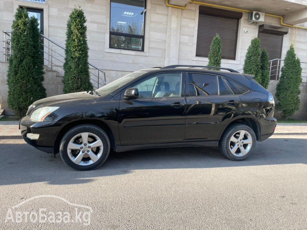 Lexus RX 2003 года за ~1 034 500 сом