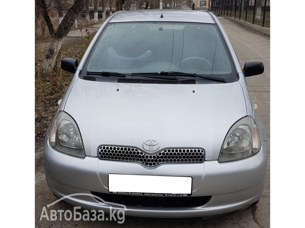 Toyota Yaris 2002 года за ~431 100 сом