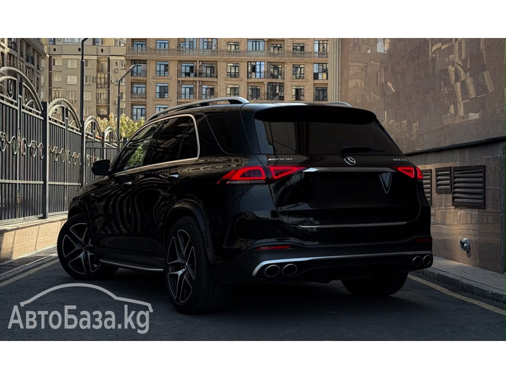Mercedes-Benz GLE-Класс 2017 года за ~6 096 500 сом