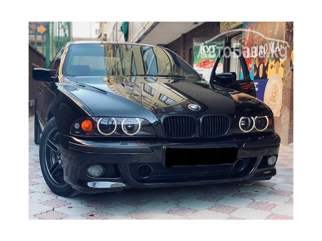 BMW 5 серия 2003 года за ~610 700 сом