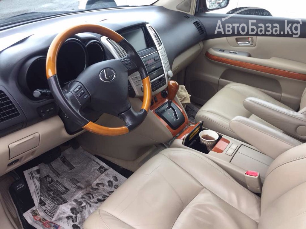 Lexus RX 2008 года за ~1 554 700 сом