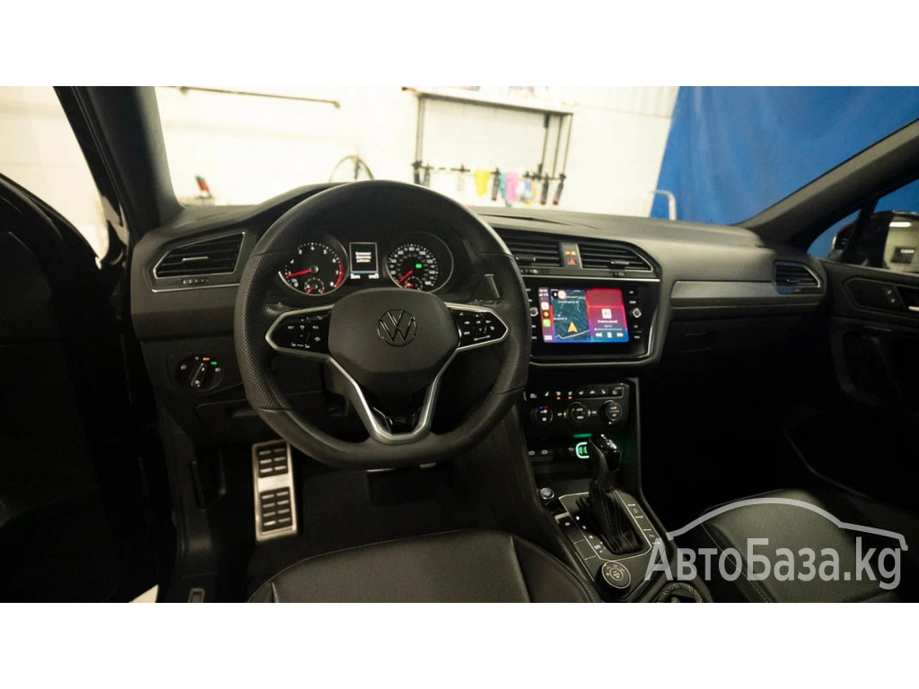 Volkswagen Tiguan 2017 года за ~1 403 600 сом
