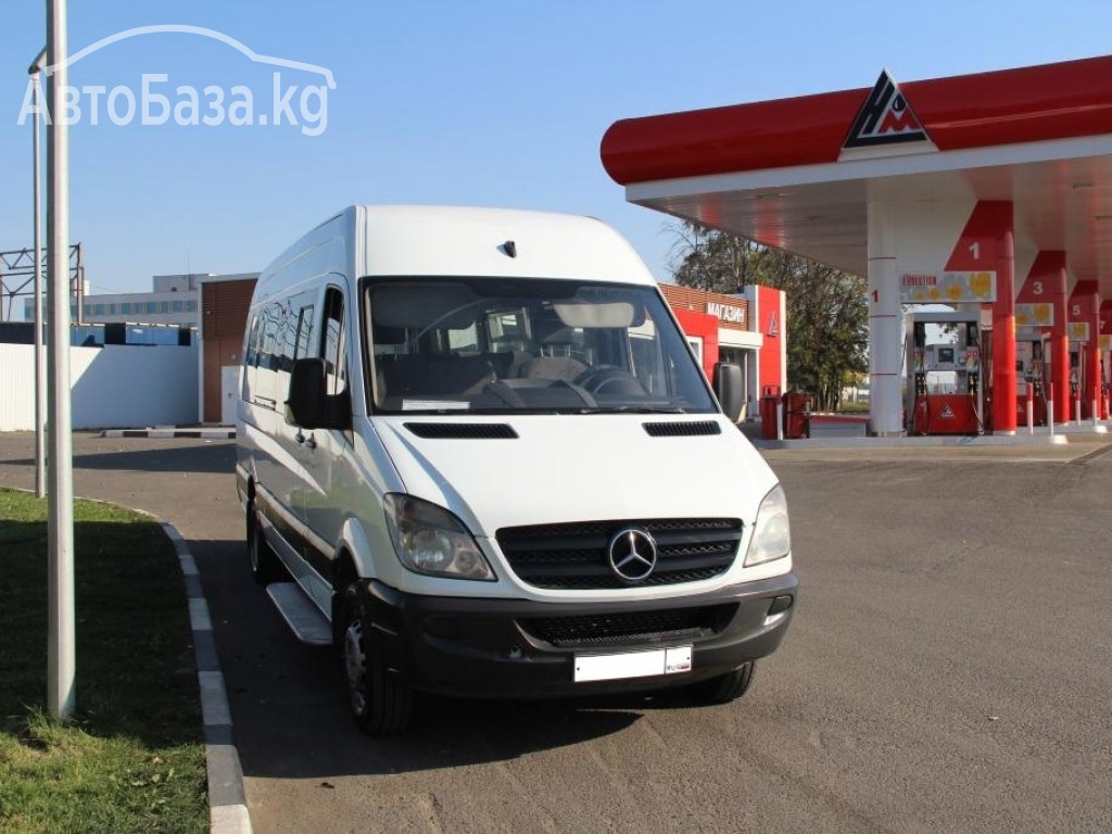 Mercedes-Benz sprinter 515 cdi