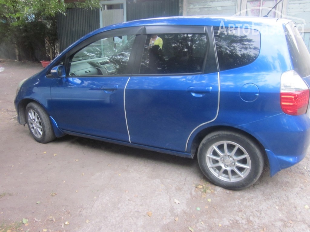 Honda Fit 2004 года за ~294 200 сом