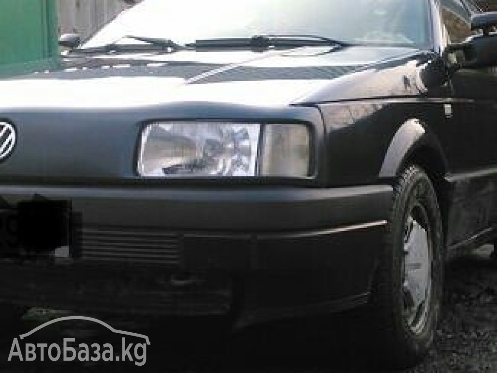 Volkswagen Passat 1990 года за ~142 900 сом