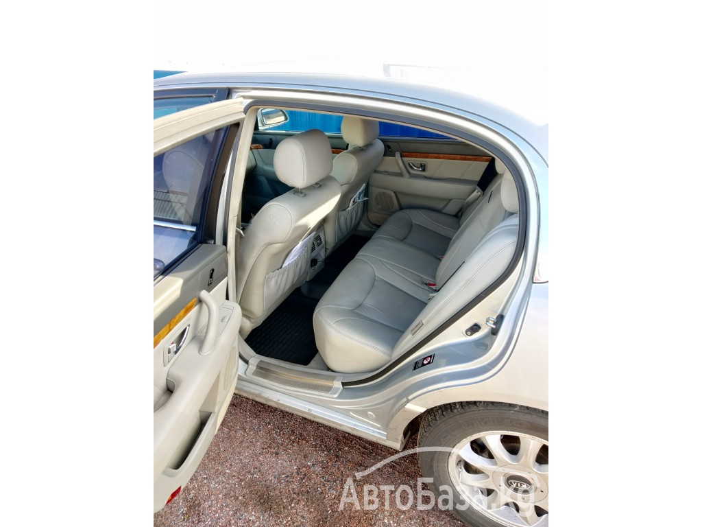 Kia Opirus 2006 года за ~462 200 сом