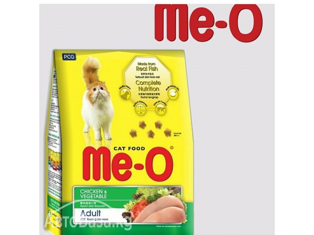 Зоомагазин Me-O