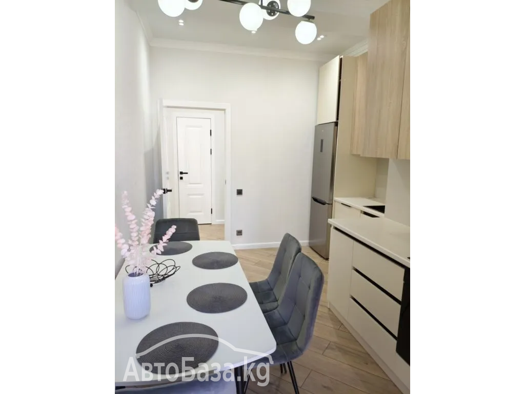 Продается 2 комнатная квартира с дизайнерским ремонтом. ЖК Арт-Сити