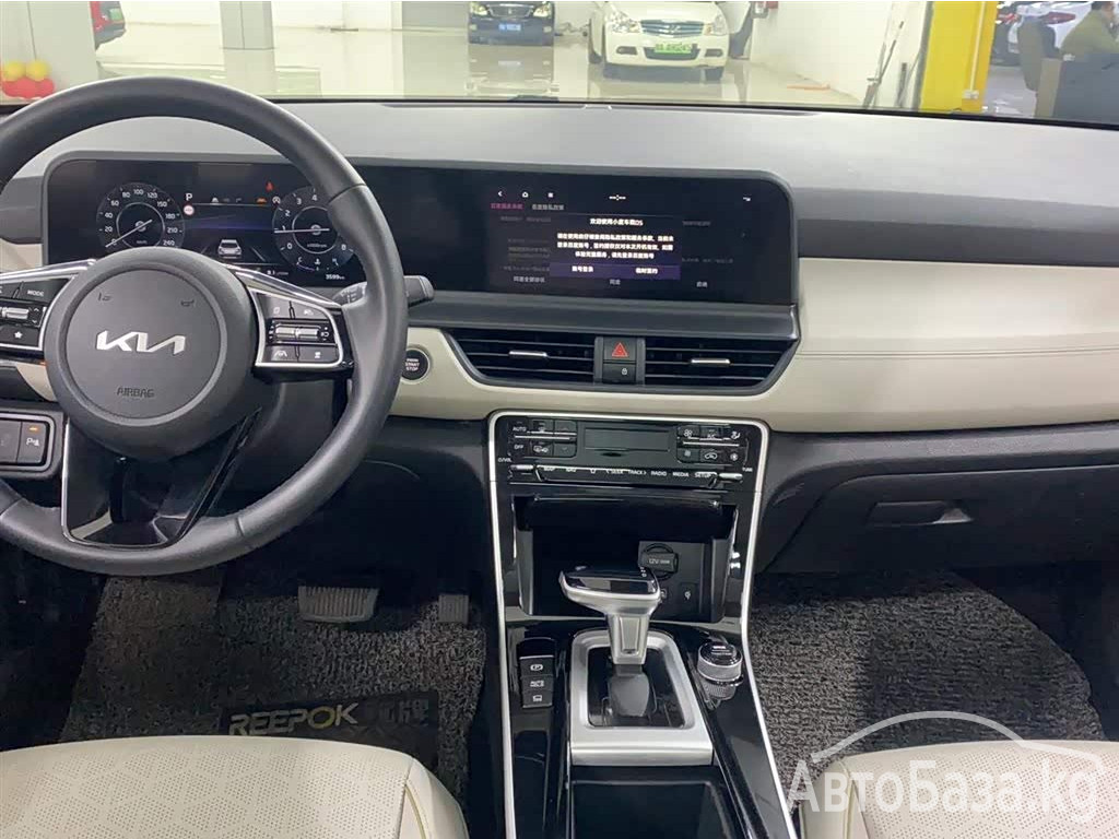 Kia Sportage 2017 года за ~877 200 сом