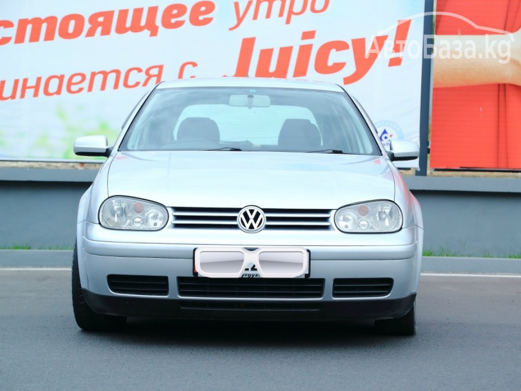 Volkswagen Golf 2002 года за ~275 900 сом