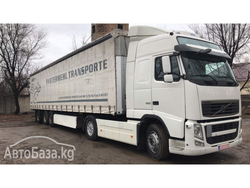 Тягач Volvo VOLVO 460