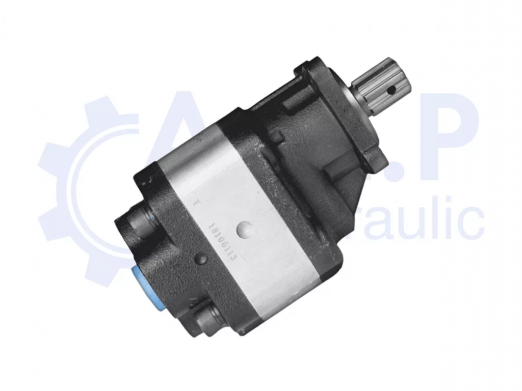 Гидронасос шестеренный (реверсивный) НШ ISO