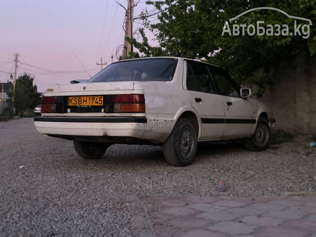 Mazda 626 1984 года за 100 000 сом
