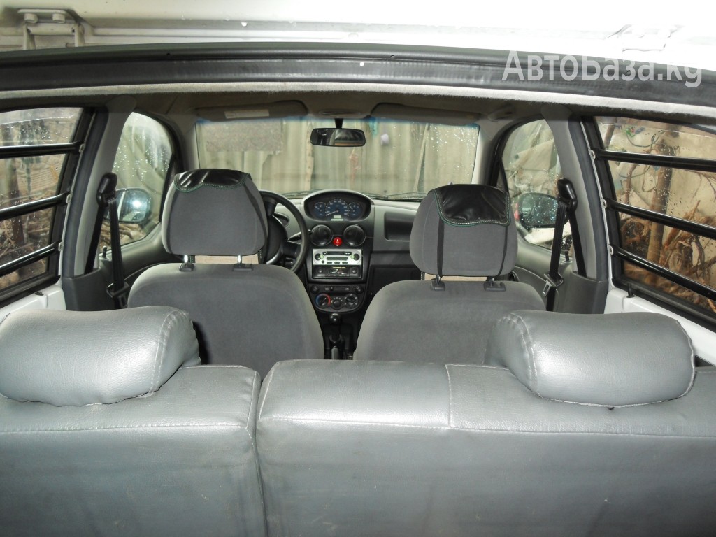 Daewoo Matiz 2007 года за ~398 300 сом